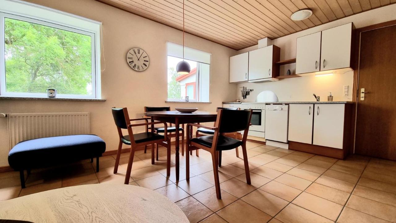 Bornholm Majalis Apartment Ronne Exterior photo